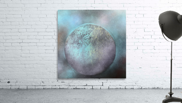 Home planet Wall Preview