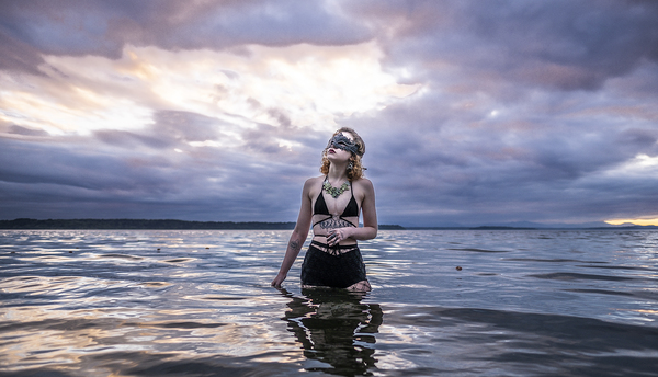 Solace in Celestial Tapestry Digital Download