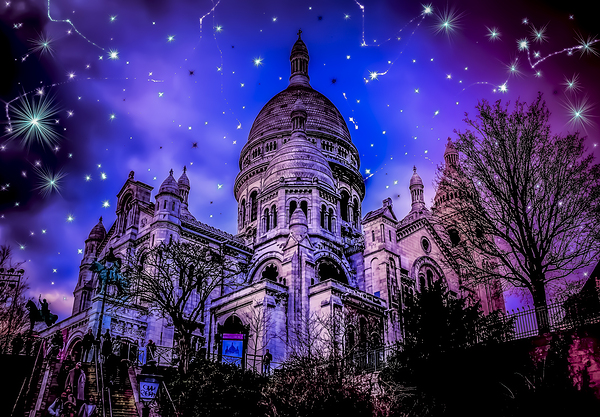 Sacre-Reve Digital Download