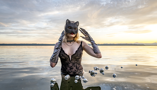 Spheres Whispers and Silence. Digital Download