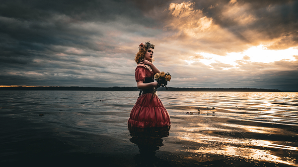 Crimson Reve Digital Download