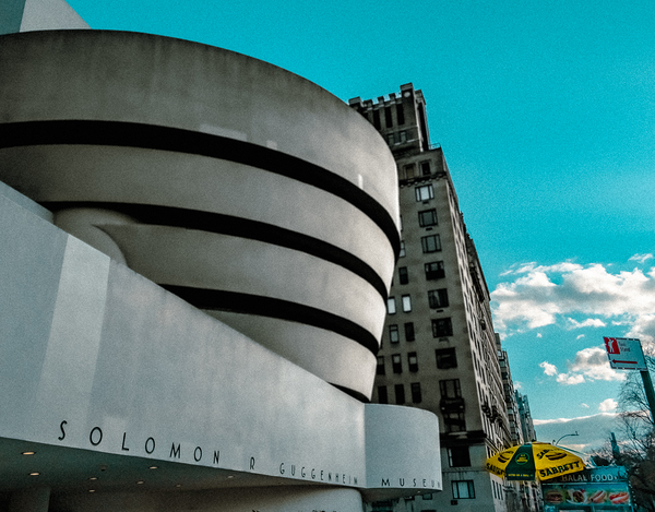 Guggenheim Museum Digital Download