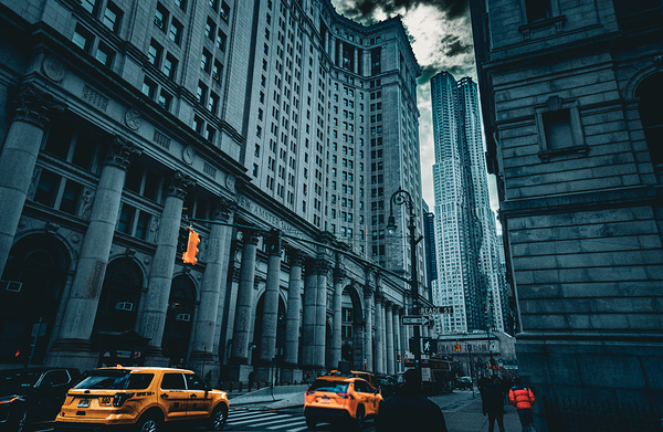 Dark & Dreamy New York Téléchargement Numérique