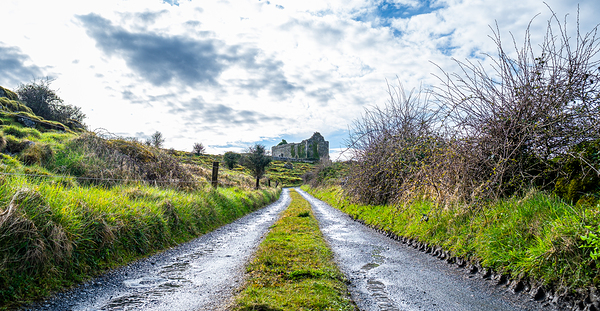 Abandoned Church Digital Download