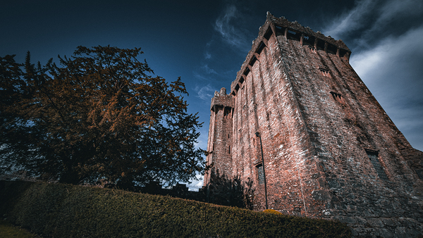 Blarney Castle Digital Download