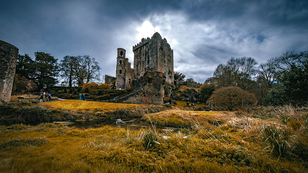 Blarney Castle I Digital Download