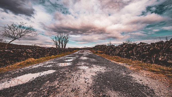 Burren National Park II Digital Download