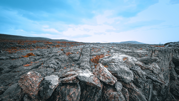 Burren National Park Digital Download