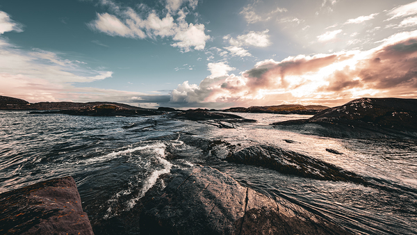 Derrynane Beach Digital Download