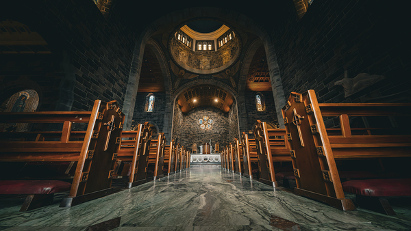 Galway Cathedral Digital Download