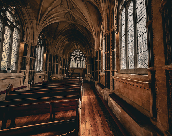 The neo-Gothic Church II Digital Download
