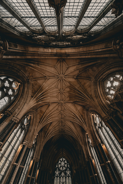 The neo-Gothic Church III Digital Download