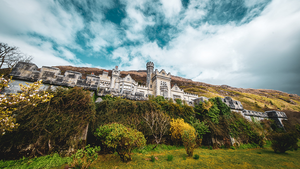 Kylemore Abbey Digital Download