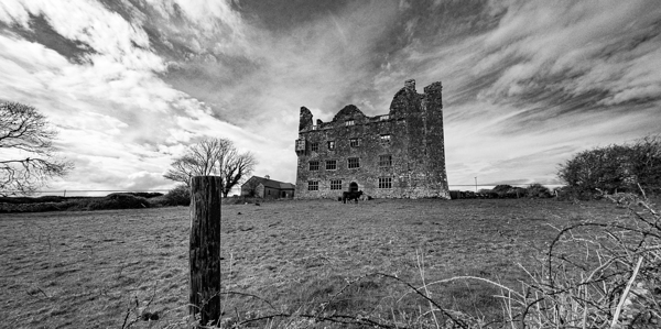 Leamaneh Castle Digital Download