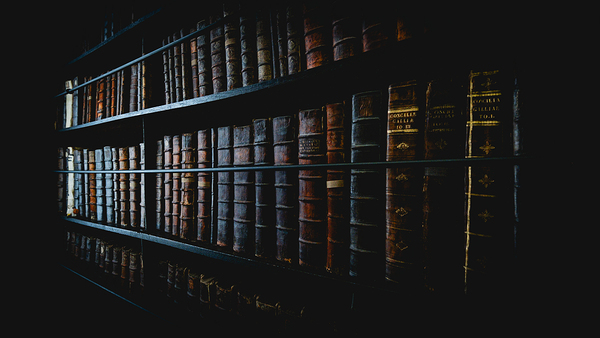 Marshs Library I Digital Download