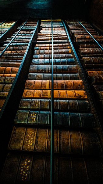 Marshs Library Digital Download