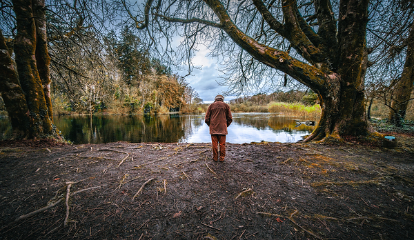 Old Man & The River Digital Download