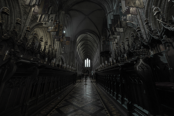 Saint Patricks Cathedral Digital Download