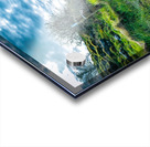 Abandoned Church I Impression Acrylique