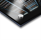 Marshs Library I Acrylic print