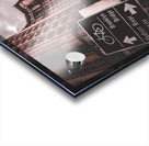 Downtown Manhattan Acrylic print