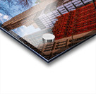 Standing on the Edge of Summer Acrylic print