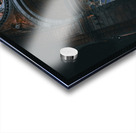 Inside The Heart Impression Acrylique