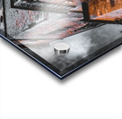 The Old Astronomical Clock Acrylic print