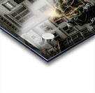 Prague Observers Acrylic print