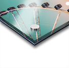 Dreams of July Acrylic print