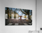 Old Man & The River Acrylic Print