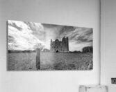 Leamaneh Castle Acrylic Print