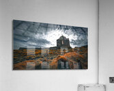 Abandoned Church II Acrylic Print