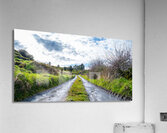 Abandoned Church Acrylic Print