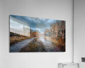 Burren National Park Acrylic Print