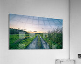 Irish Road Acrylic Print