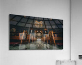 Galway Cathedral Acrylic Print