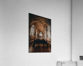 The neo-Gothic Church Acrylic Print