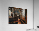 The neo-Gothic Church II Acrylic Print