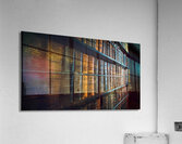 Marshs Library Acrylic Print