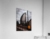 Brooklyn Bridge Views Acrylic Print