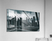Surreal NY Acrylic Print