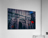 New York City Acrylic Print