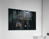 Inside The Heart Impression acrylique