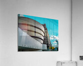 Guggenheim Museum Acrylic Print