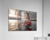 CCCI 18 Acrylic Print