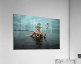 CCCI 17 Impression acrylique