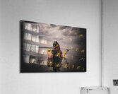 CCCI 13 Acrylic Print