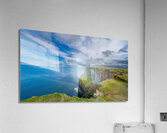 Cliffs Of Moher 3 Acrylic Print