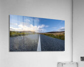 The Road Acrylic Print